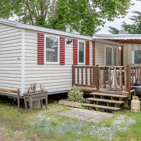 Mobil-home 3 - A 4* Saint-Jean-de-Monts