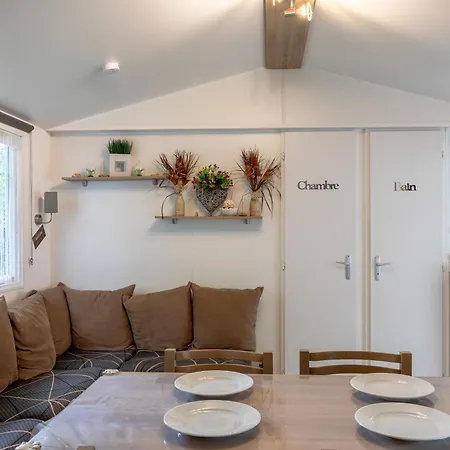 Mobil-home 3 - A 4* Saint-Jean-de-Monts