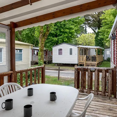 Mobil-home 3 - A Campsite