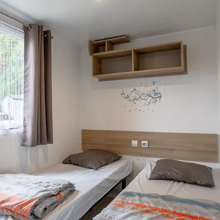 Campsite Mobil-home 3 - A