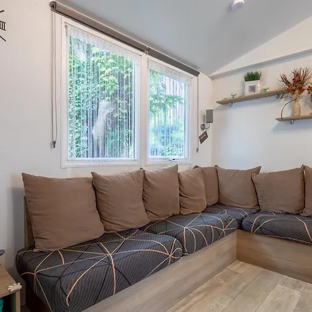 Mobil-home 3 - A 4* سان جان دي مونت