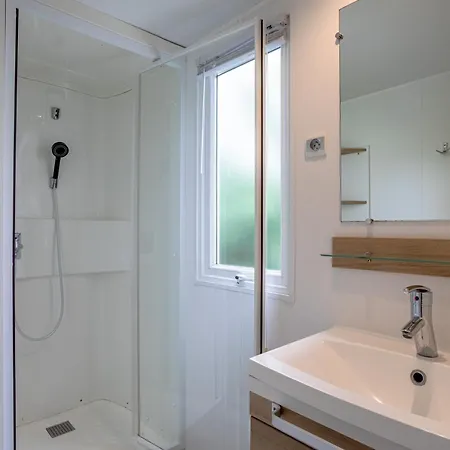 مكان تخييم Mobil-home 3 - A سان جان دي مونت