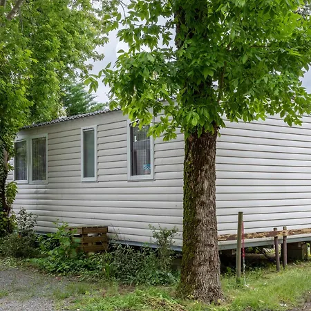 مكان تخييم Mobil-home 3 - A سان جان دي مونت